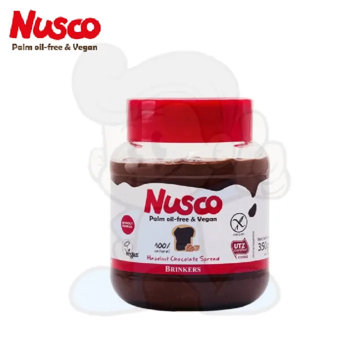 Nusco Hazelnut Chocolate Spread, 300g Lazada PH