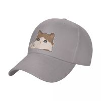 ✣✱ crying cat meme Cap baseball cap uv protection solar hat military tactical caps bucket hat Men 39;s caps Women 39;s