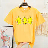 BK-181*เสื้อยืดแขนสั้นพร้อมส่ง 8สี ลายการ์ตูน ขายดีตามเทรนต์ ลายน่ารัก สีสันสดใส่น่ารัก ใส่ได้ทั้งหญิงและชาย (S-3XL) **ปลีก-ส่ง***