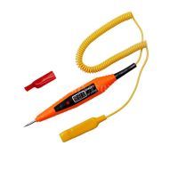 10Pcs/Lot High Precision 2.5-32V Electric Digital Display Car Fuse Circuit Probe Tester Voltage Test Pen Digital Displayfor Car