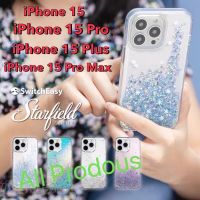 Switcheasy เคสกากเพชร Starfield 3D iPhone 15 / iPhone 15 Pro / iPhone 15 Plus / iPhone 15 Pro Max แท้100%