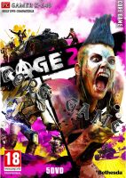 RAGE 2 เกมส์ คอมพิวเตอร์  PC โน๊ตบุ๊ค