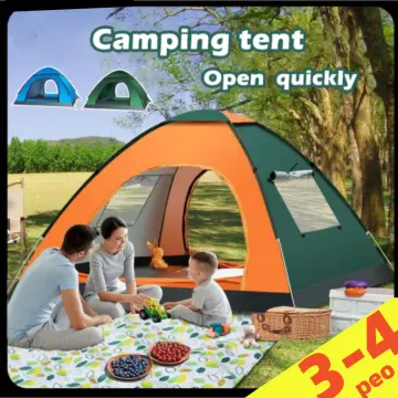 Lazada tent shop for sale