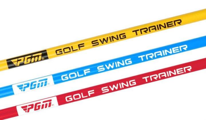 champkey-อุปกรณ์ฝึกซ้อมวงสวิง-pgm-ช่วยสร้างกล้ามเนื้อ-hl004-two-way-golf-swing-stick-trainer-golf-swing-bar