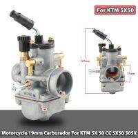 【hot】卐☏  Motorcycle 19mm Carb Carburetter Carburetor KTM50 50 RS50 RX50 MX50 PRO JUNIOR Dirt 50CC Engine