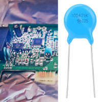 50pcs varistors อินไลน์คุณภาพสูง 10D471K 10K471 เส้นผ่านศูนย์กลาง 10 มม. 470V