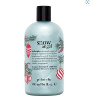 PHILOSOPHY Snow Angle Shower Gel 480 มล. เจลอาบน้ำ