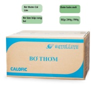 Bơ thơm Cái Lân bơ nhạt 200g - 500g - 1kg