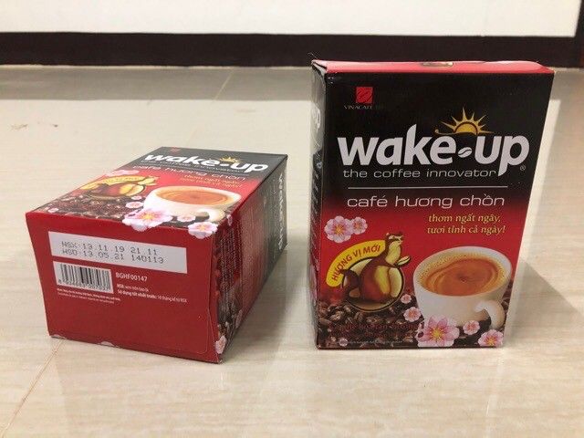 กาแฟ-กาแฟเวียดนาม-กาแฟสำเร็จรูป-3in1-wake-up-18ซอง-306g-นำเข้าจากเวียดนาม