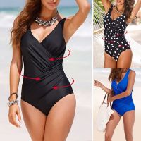 LDMPDQ ชุดว่ายน้ำตัวเดียวหน้าร้อนชุดว่ายน้ำ Monokini ชุดว่ายน้ำมีแผ่นซับชุดว่ายน้ำโมโนกินี่ชุดว่ายน้ำ