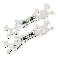 Special Wrench Tool with Horizontal Shower Faucet Installation Bathroom Multi-Function Wrench Scale Tool Kit 2Pcs