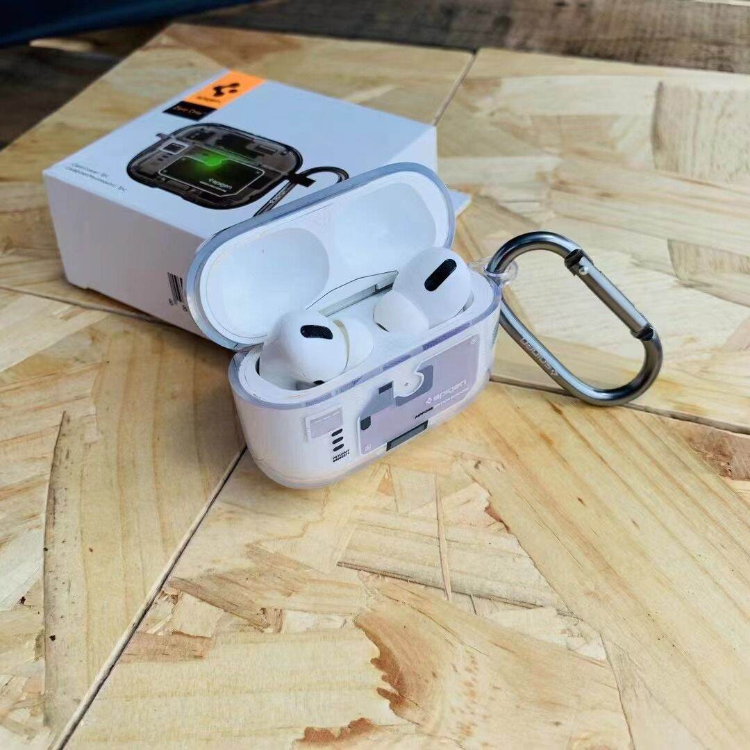 Spigen เคสเทคโนโลยี Airpods รุ่น Ultra Zero One สำหรับ Airpods 1/2