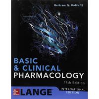 Katzung Basic and Clinical Pharmacology, 14ed - ISBN 9781260288179 - Meditext