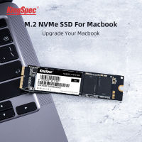 Kingspec 256GB 512GB 1TB M2 SSD PCIe NVME สำหรับ2013 2015 MAC Book Pro Retina A1502 A1398 Mac book Air A1465 SSD 1466