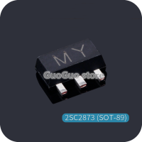 20Pcs 2SC2873ของฉัน NPN SOT-89 2A/50V SMD ทรานซิสเตอร์ใหม่แบบดั้งเดิม