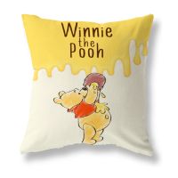 Disney Pillowcase Cover Winnie the Pooh Children Baby Girl Boy Couple Pillow Cover Decorative Pillows Case Living Room