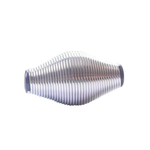 Metal Stress Ball Hand Grip Strengthener Fitness Grip Wrist