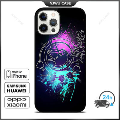 Blink 182 Travis Phone Case for iPhone 14 Pro Max / iPhone 13 Pro Max / iPhone 12 Pro Max / XS Max / Samsung Galaxy Note 10 Plus / S22 Ultra / S21 Plus Anti-fall Protective Case Cover