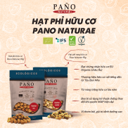 Hạt phỉ hữu cơ Pano Naturae 90g