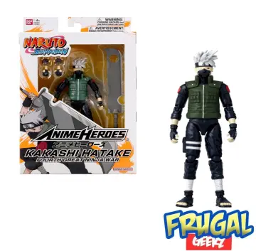 Anime Heroes  Naruto Namikaze Minato 65 Inch Action Figure  Toys and  Statues  Anime Figs  Statues  The Comic Hunter