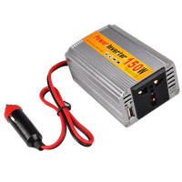 Power Inverterเครื่องแปลงไฟรถเป็นไฟบ้าน หม้อแปลงไฟ ขนาด150watt DC12V to AC220Vใช้งานง่ายมากของแท้ปลอดภัยได้มาตรฐาน