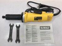 DEWALT DWE886 เจียร์แกนคอยาวไฟฟ้า 6mm รุ่น DWE886P-B1