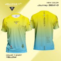 ♙▼ LJ7.22 พร้อมส่ง Jersey Journey เสื้อกีฬา พิมพ์ลาย แฟชั่นฤดูร้อน สําหรับผู้ชาย และผู้หญิง เหมาะกับการวิ่ง ออกกําลังกาย ผ้าไมโครสปอร์ต เสื้อพิมพ์ลาย น้ําหนักเบา ระบายอากาศ