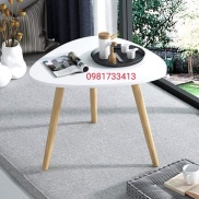Bàn Trà Sofa Tròn Thông Minh, Bằng sofa hình chữ nhật Kiểu Dáng Hàn Quốc