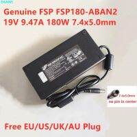 FSP180-ABAN1 FSP ของแท้19V 9.47A 180W ไม่มีขา FSP180-ABAN2อะแดปเตอร์ AC ที่ชาร์จสำหรับ ACER AZ3771 Z5711 Z3620 Z3770 Z5770