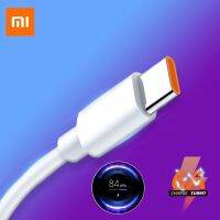 【Super Like】 Xiaomi Original Turbo สายชาร์จ6A 33W สำหรับ MI 12 10T Pro 5G 10i Poco X3 Type C Fast Charging Cabel 1M Redmi หมายเหตุ9 10 K30