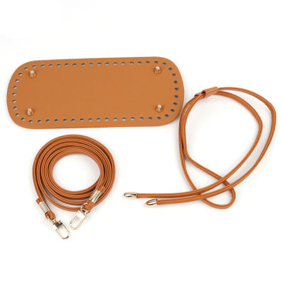 3Pcs/Set String Handbag Knitting Strap Base Accessories Bucket Purse Bottom Shaper Bag