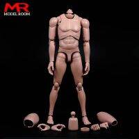 MX02-A/B 1/6 Europe Skin Male Action Figure Doll 12 Soldier Super Flexible Joint Body Fit 1:6 Head Sculpt Model Toy