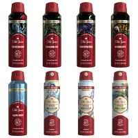 Old Spice Aluminum Free Body Spray