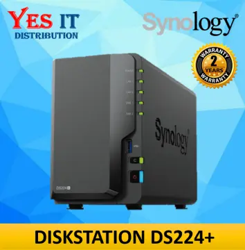 Synology DiskStation DS220+ vs. Asustor Lockerstor 2 Gen2 (AS6702T)