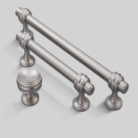 [HOT NNQJKYIYWHG 512] Modern Cabinet Handles Kitchen Handles Drawer Knobs Handles For Furniture Cabinet Pulls SN Gold Furniture Door Handle