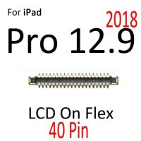 สำหรับ Ipad Pro 9.7 10.5 12.9สัมผัสหน้าจอ Lcd หน้าจอดิจิตอลตัวเชื่อมต่อ Fpc บนสายเมนบอร์ดโค้ง