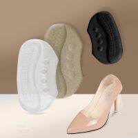 【LZ】☒✸✌  Heel Protector Adhesive Back Sticker Unisex Almofadas de Almofada Cuidados Com Os Pés Sapatos Inserir Palmilha Sapato Pads Anti Wear Liner Adesivos