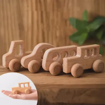 Wooden Jeep Toy Best In