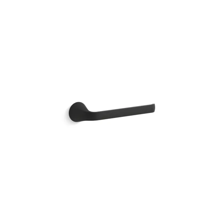 KOHLER Cursiva™ towel ring (Black finishes) ห่วงแขวนผ้า รุ่นเคอร์ซิวา