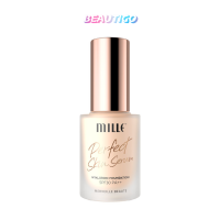 รองพื้น MILLE PERFECT SKIN SERUM HYALURON FOUNDATION SPF30 PA++ 30ml