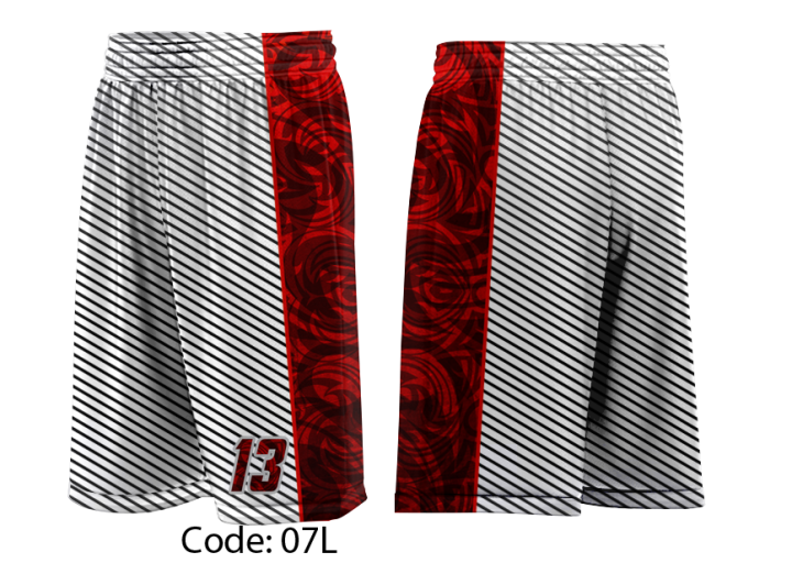 Sublimated Basketball Shorts Lazada PH