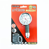 ตัววัดลมยาง เกจวัดลม เกจวัดลมยาง เกจวัดแรงดันลม ที่วัดลมยาง วัดลมยาง MACOH DIAL GAUGE NO.SMT-5205B META