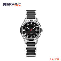 นาฬิกาข้อมือ General Watch แบรนด์ RHYTHM รุ่น F1204T02 ร้านเนรมิต ออนไลน์ Neramit Online