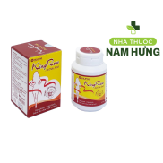 Viên uống điều hòa kinh nguyệt KingRose An Điều Kinh Hộp 60 viên