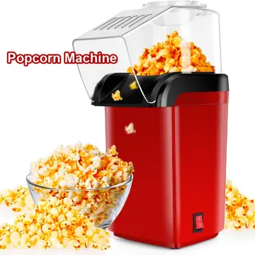 Buy Wholesale China Glass Microwave Puffed Rice Popcorn Maker Mini