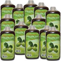 น้ำลูกยอ OTOP Noni juice 100% 1000 ml (Pack 16)