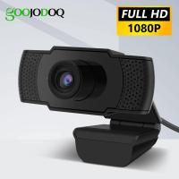 1080P Webcam HD Web Camera with Built-in HD Microphone 1920 x 1080 USB Web Cam Widescreen Video