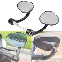 Motorcycle Rear View Side Mirrors 7/8 39; 39; 22mm Handlebar Bar End Mirrors For YAMAHA XMAX 300 250 400 125 XMAX300 NMAX155 NMAX 150