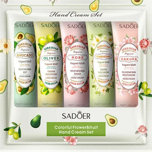 HomeAce.Nature Hand and Foot Salve Cream 30g Intensive Moisturization