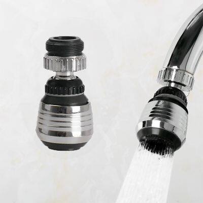 ✶№❈ 360 Degree Rotate Faucet Nozzle Faucet Aerator Kitchen Sprayer Head Water Saving Taps Applications for Kitchen Shower Faucet